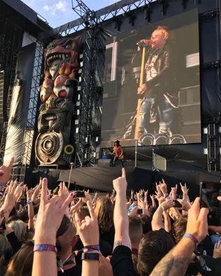 Hammerfall San Jose