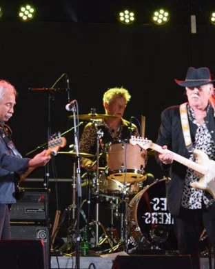 Rick Estrin and The Nightcats Livermore