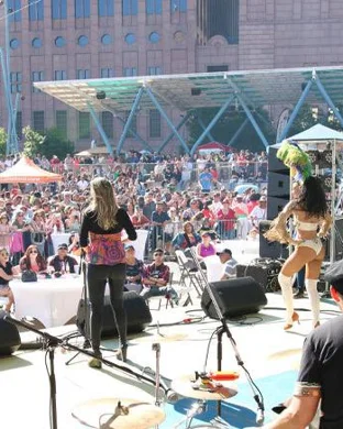 Las Cafeteras Mill Valley