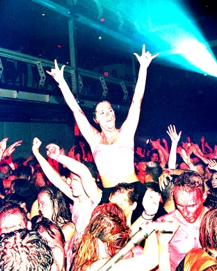 2000s Rave San Francisco
