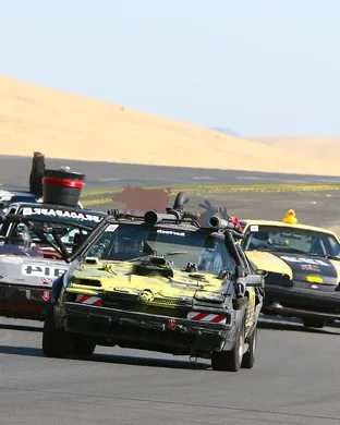 24 Hours of Lemons Sonoma