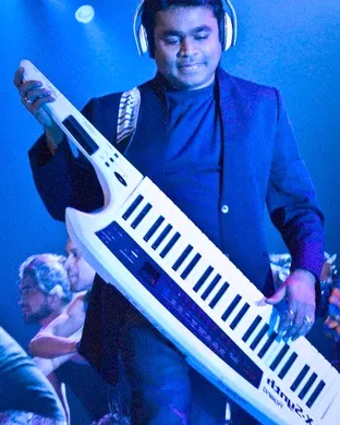 A.R. Rahman San Francisco