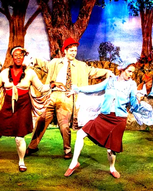 A Year With Frog And Toad