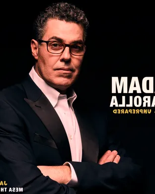 Adam Carolla Napa