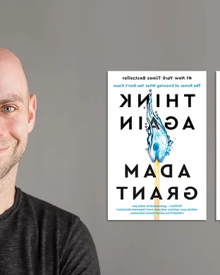 Adam Grant San Francisco