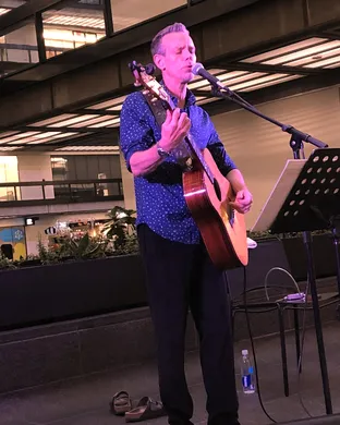 Adam Pascal San Francisco