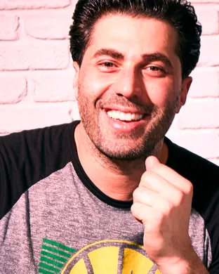 Adam Ray San Jose