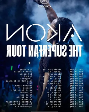 Akon Mountain View
