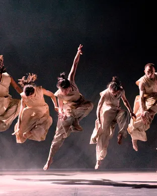 Akram Khan Company Davis
