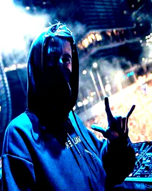 Alan Walker San Jose