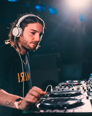 Alesso San Francisco