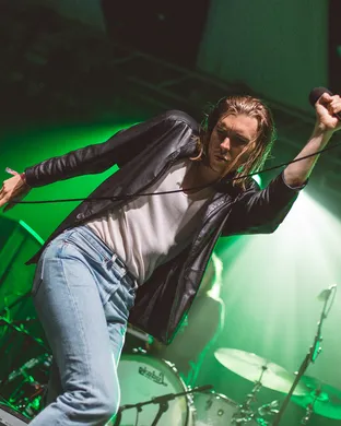 Alex Cameron San Francisco
