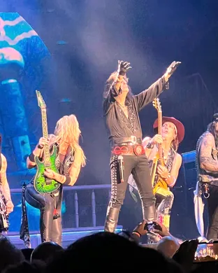 Alice Cooper San Francisco