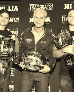 All Elite Wrestling: Forbidden Door
