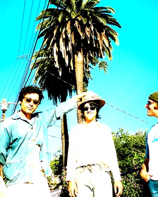 Allah-Las San Francisco