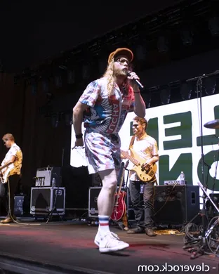 Allen Stone Saratoga