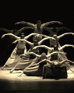 Alvin Ailey American Dance Theater Berkeley