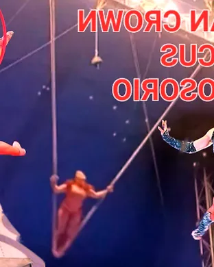 American Crown Circus Santa Rosa