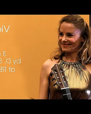 Ana Vidovic San Francisco