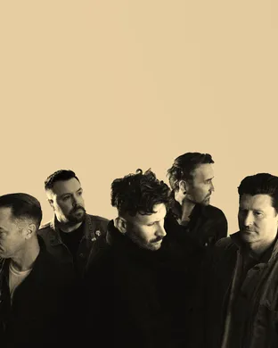 Anberlin San Francisco