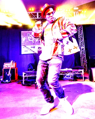 Anderson Paak Santa Clara