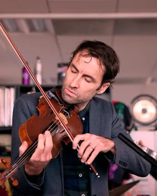 Andrew Bird San Francisco