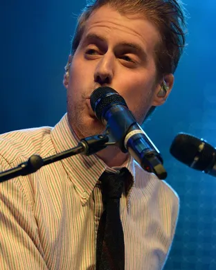 Andrew McMahon San Francisco