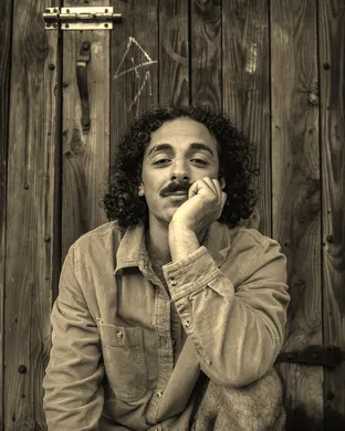 Anees - Artist San Francisco