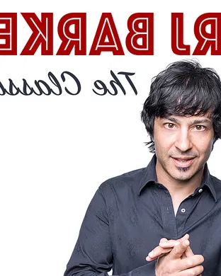 Arj Barker San Francisco