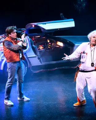 Back To The Future - Theatrical Production San Jose