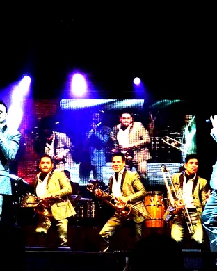 Banda El Recodo Santa Rosa
