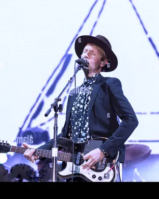 Beck San Francisco