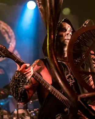 Behemoth San Francisco