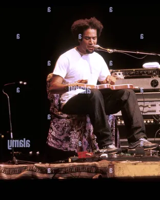 Ben Harper San Francisco