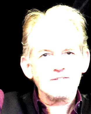 Benmont Tench Berkeley