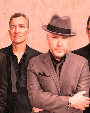 Big Bad Voodoo Daddy Livermore