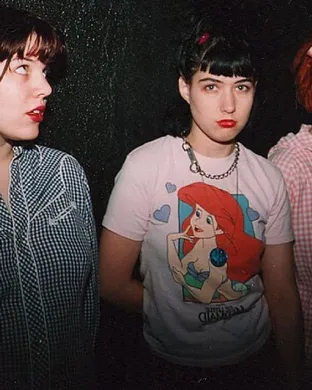 Bikini Kill San Francisco