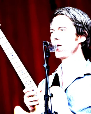 Bill Callahan Berkeley