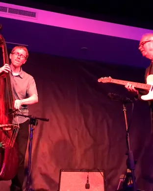 Bill Frisell Berkeley