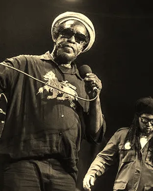 Black Uhuru Mill Valley