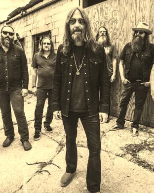 Blackberry Smoke Napa