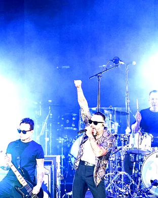 Blue October San Francisco