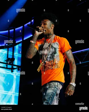 Blueface San Francisco