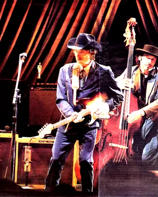 Bob Dylan Berkeley