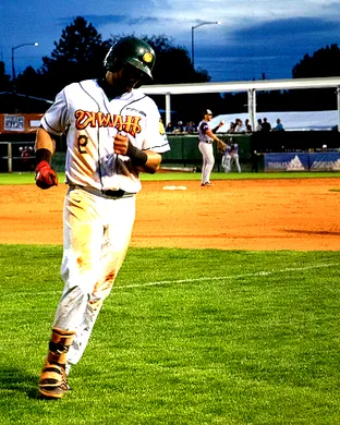 Boise Hawks Oakland