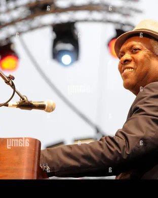 Booker T. Jones Berkeley