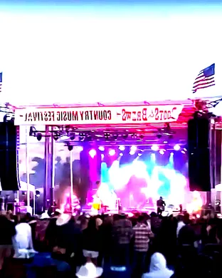 Boots & Brews Country Music Festival Morgan Hill