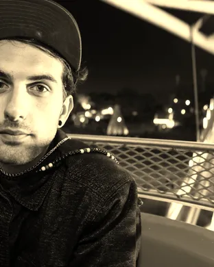 Borgore San Francisco
