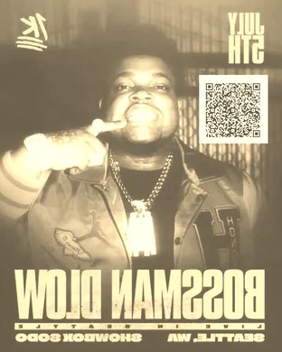 BossMan Dlow San Francisco