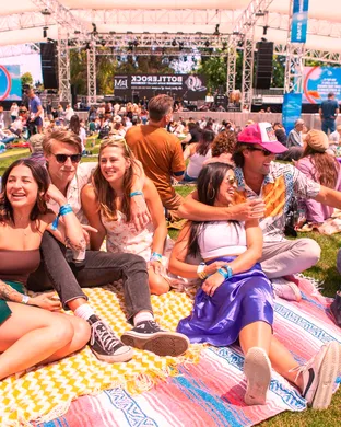 BottleRock Festival Napa